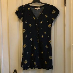 Ann Taylor Loft lightweight summer dress